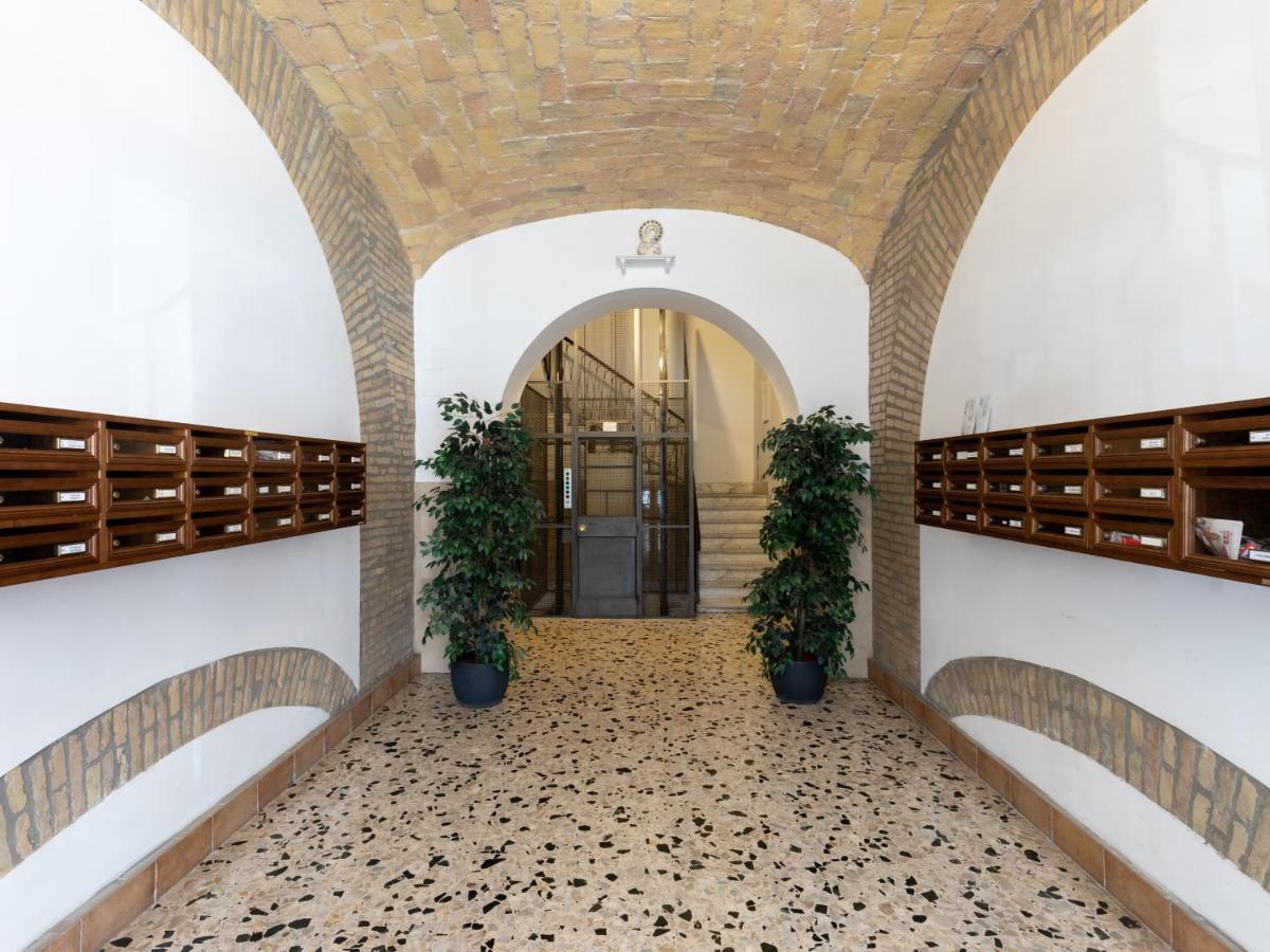 Vatican Apartment Santamaura Řím Exteriér fotografie