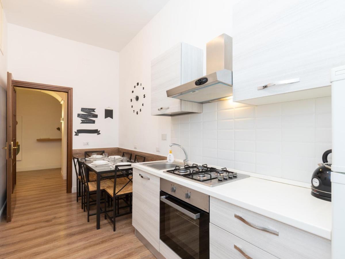 Vatican Apartment Santamaura Řím Exteriér fotografie