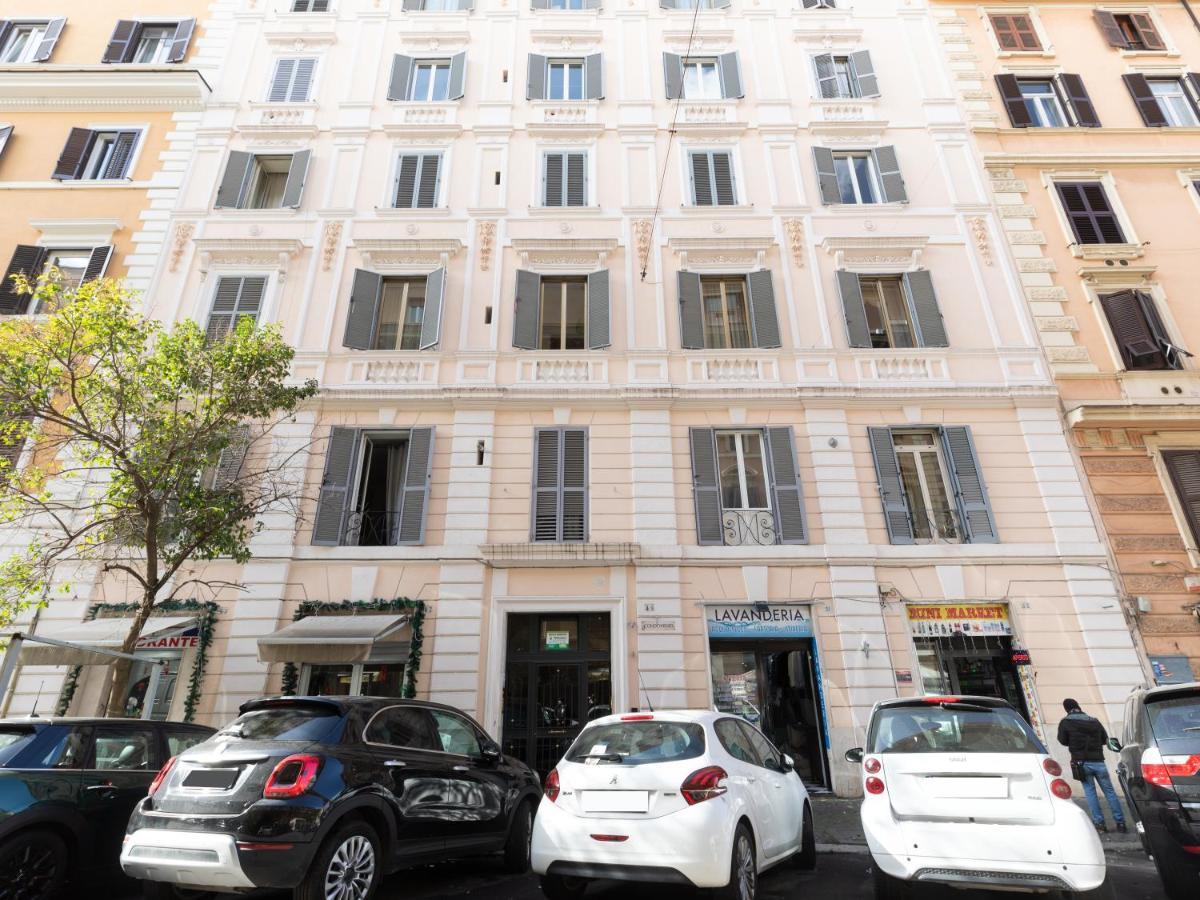Vatican Apartment Santamaura Řím Exteriér fotografie