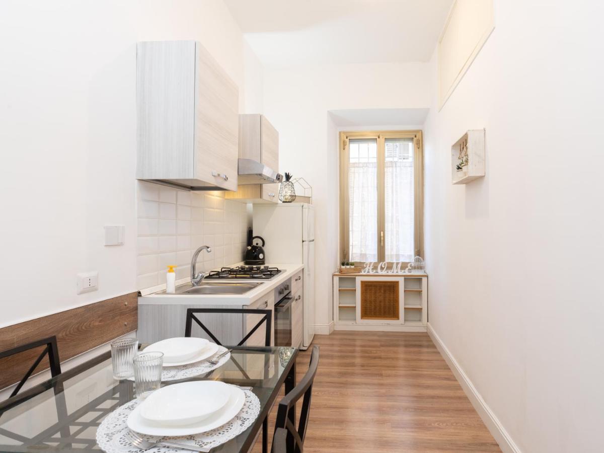 Vatican Apartment Santamaura Řím Exteriér fotografie
